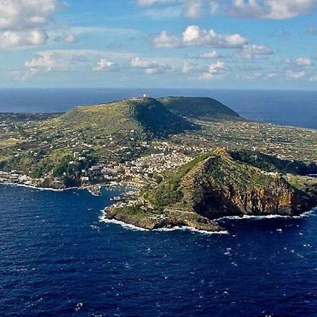 Bnbook Ustica Mia Isola di Ustica Exterior foto