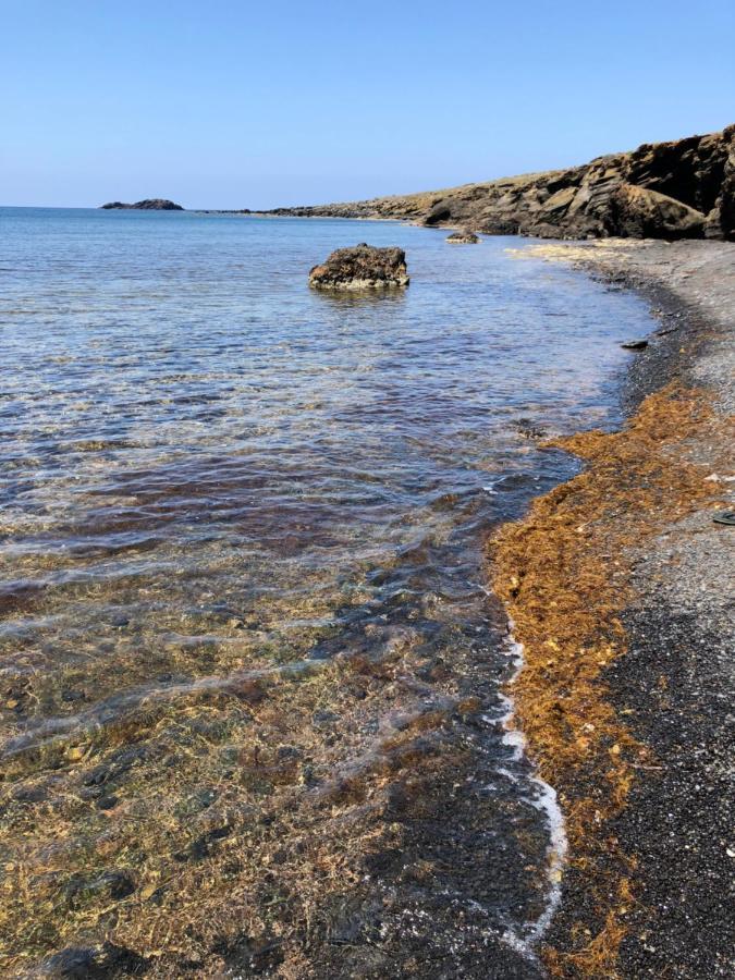 Bnbook Ustica Mia Isola di Ustica Exterior foto