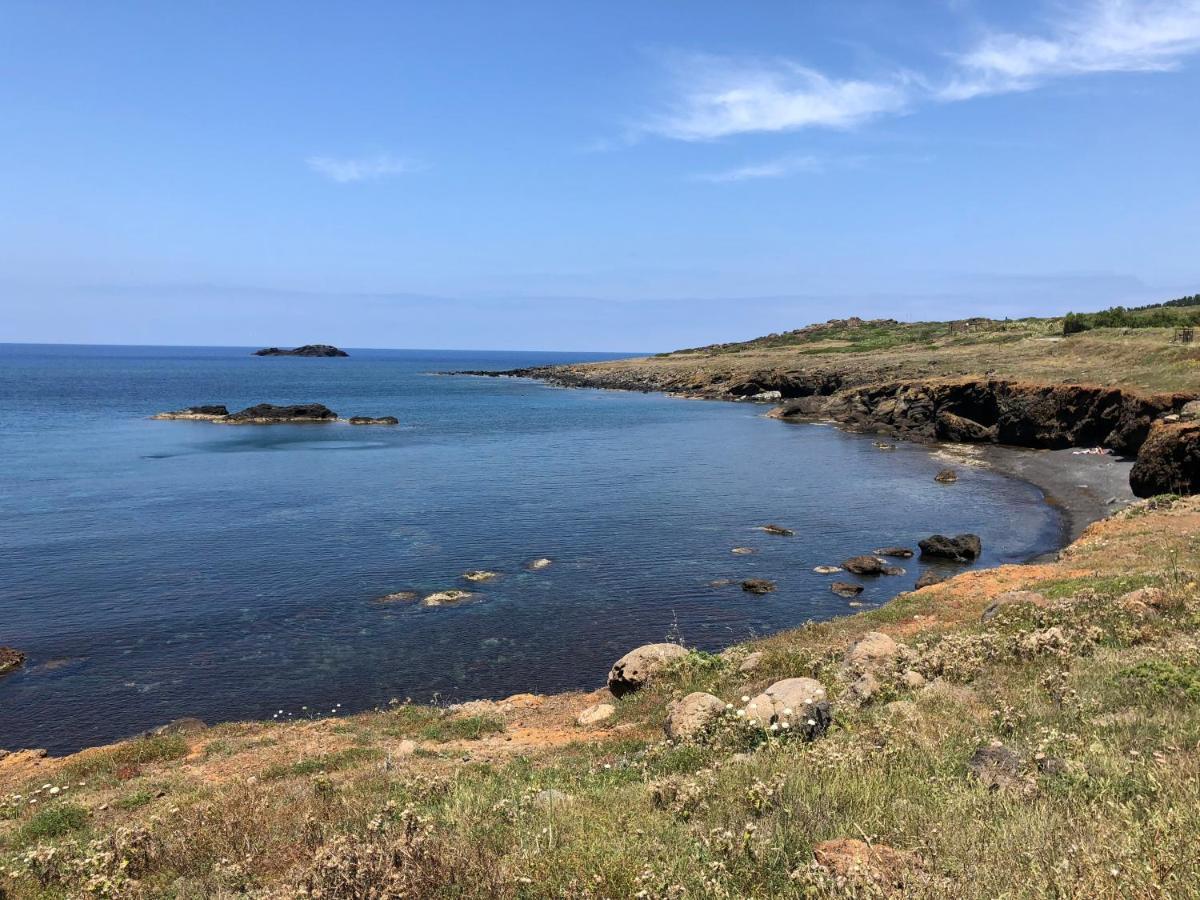 Bnbook Ustica Mia Isola di Ustica Exterior foto