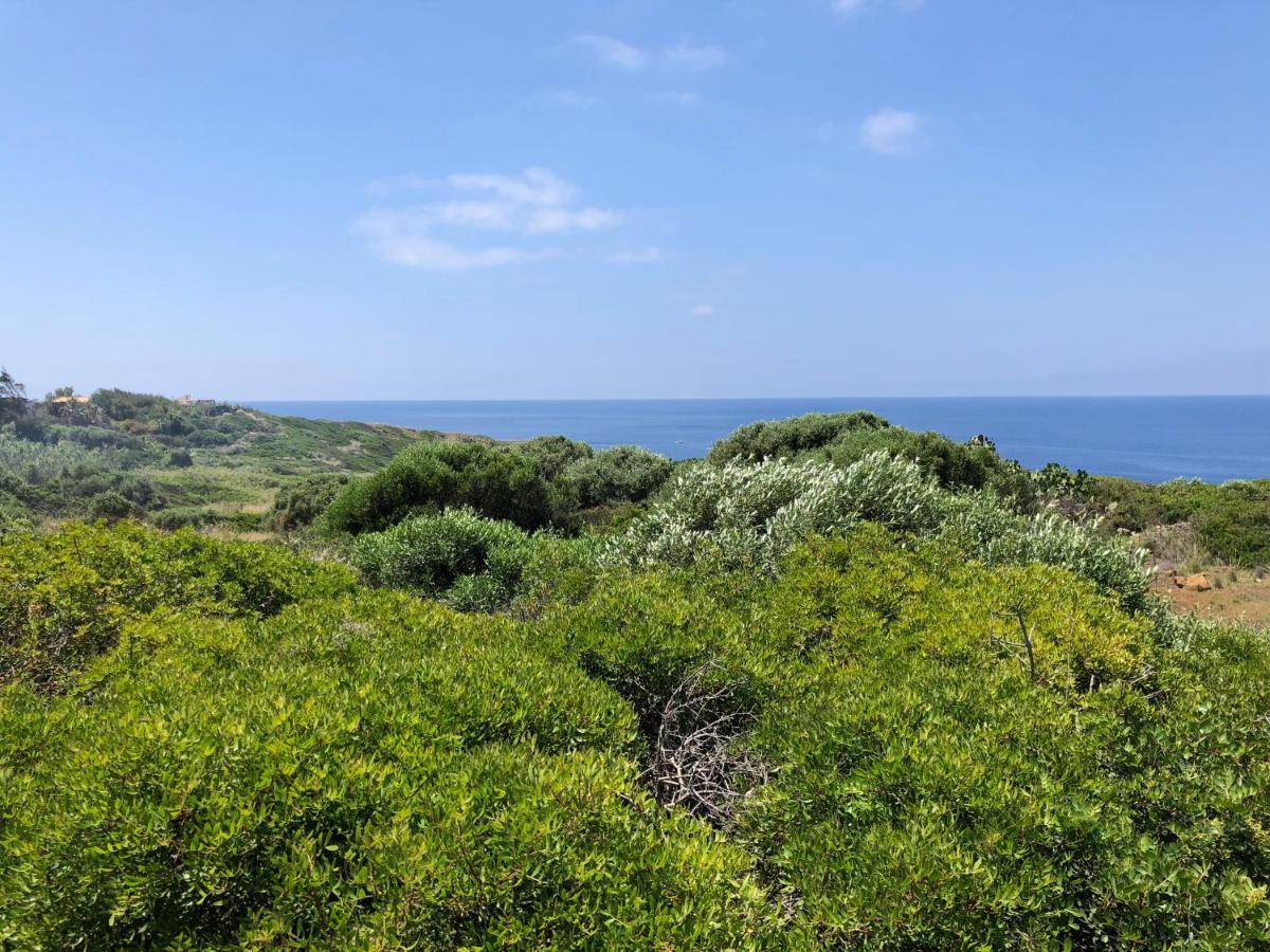 Bnbook Ustica Mia Isola di Ustica Exterior foto