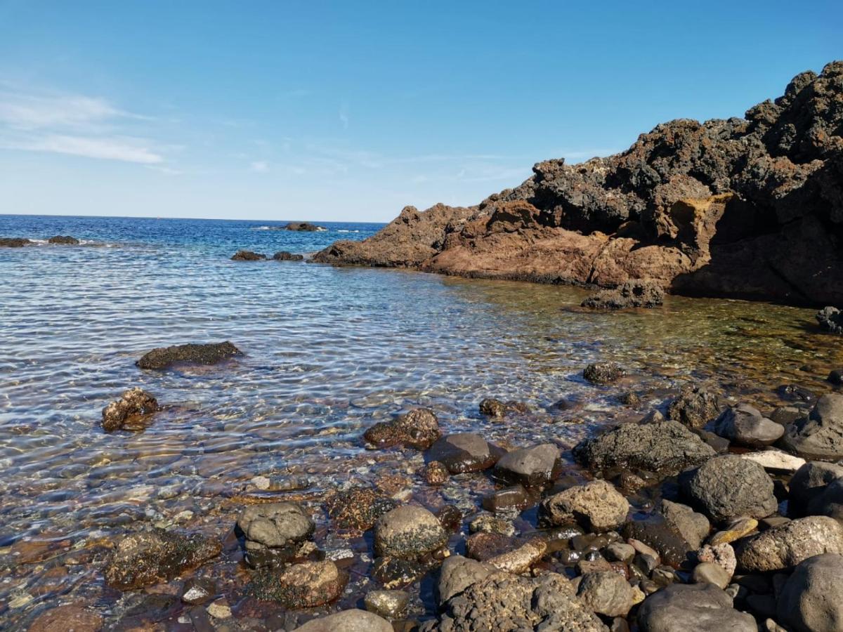 Bnbook Ustica Mia Isola di Ustica Exterior foto